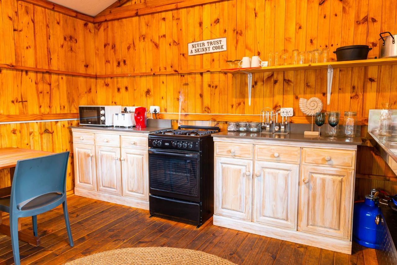 Kingfisher Lakeside Retreat Trafalgar 外观 照片