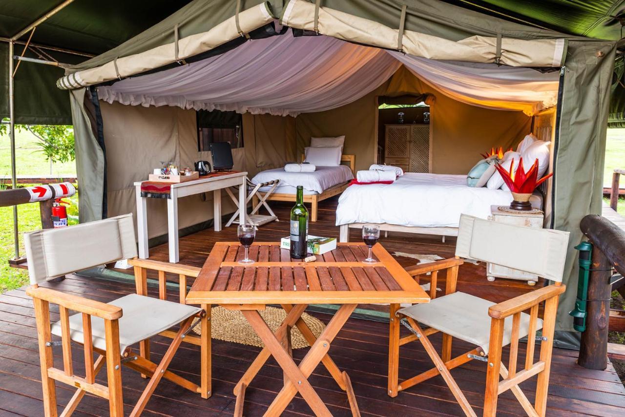 Kingfisher Lakeside Retreat Trafalgar 外观 照片