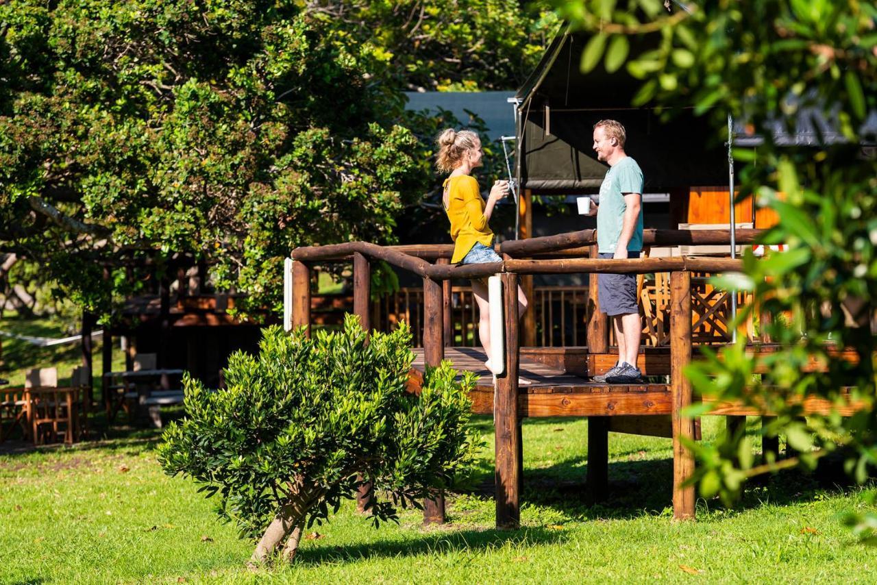 Kingfisher Lakeside Retreat Trafalgar 外观 照片