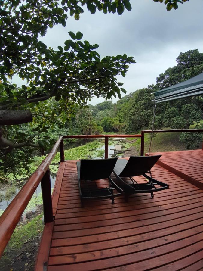 Kingfisher Lakeside Retreat Trafalgar 外观 照片