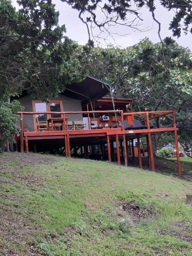 Kingfisher Lakeside Retreat Trafalgar 外观 照片