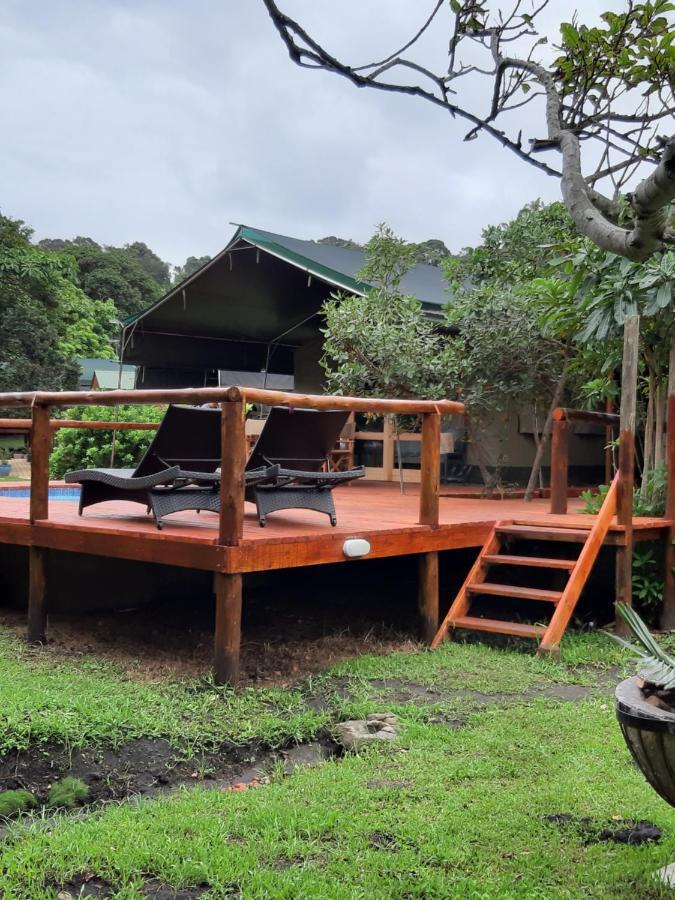 Kingfisher Lakeside Retreat Trafalgar 外观 照片