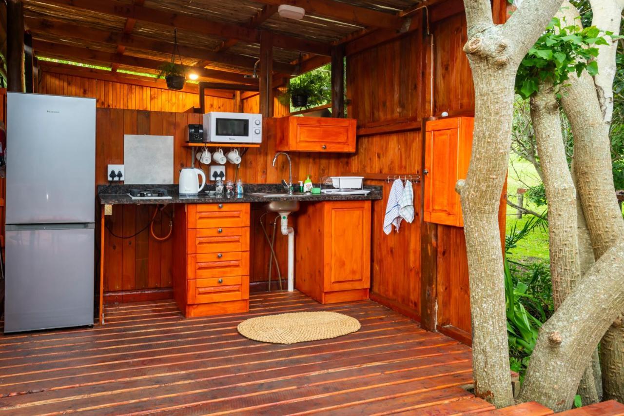 Kingfisher Lakeside Retreat Trafalgar 外观 照片