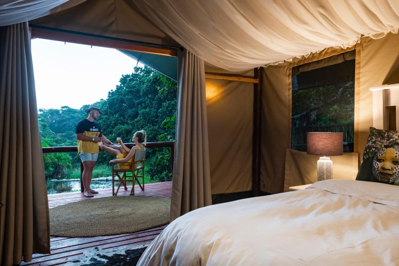 Kingfisher Lakeside Retreat Trafalgar 外观 照片