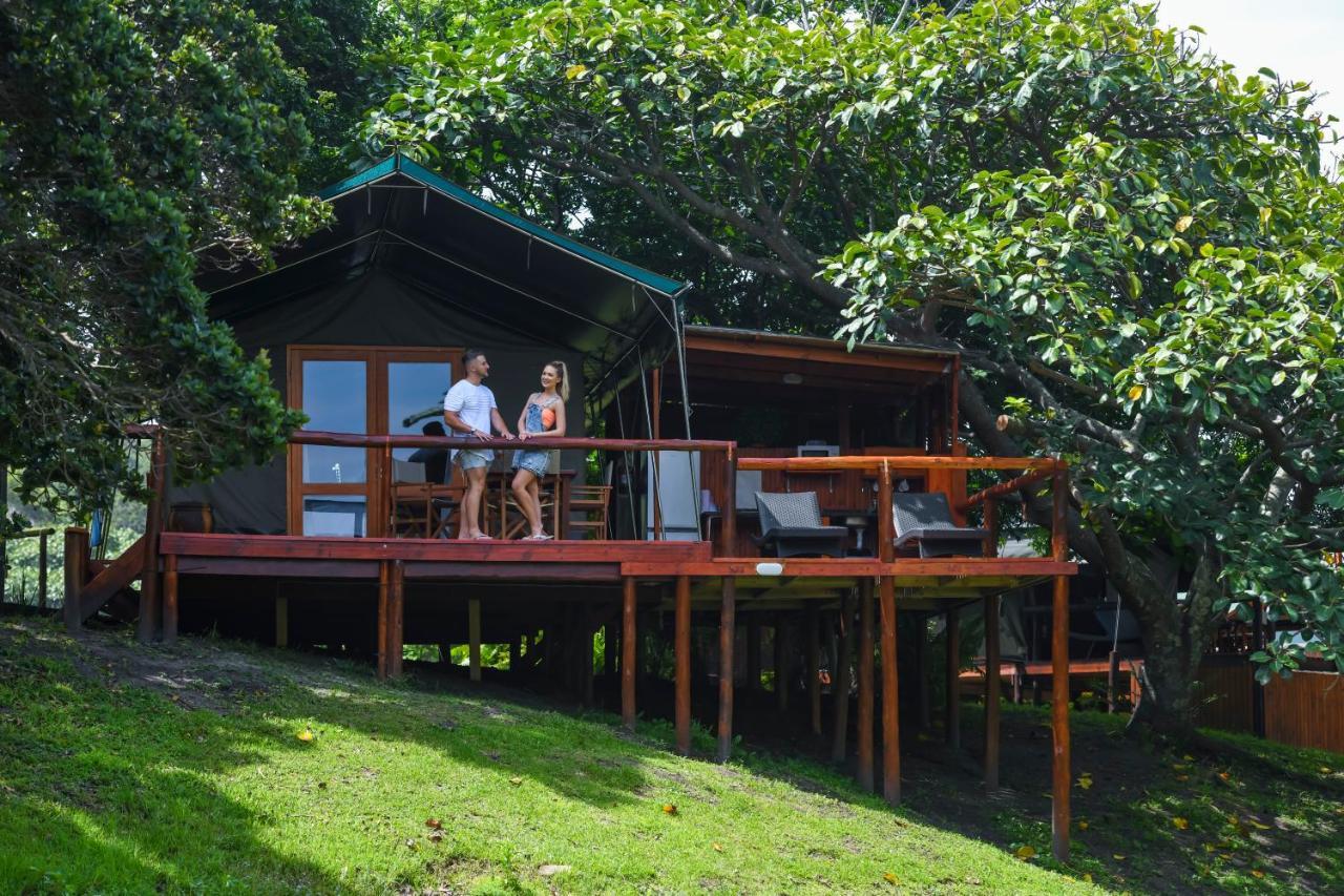 Kingfisher Lakeside Retreat Trafalgar 外观 照片