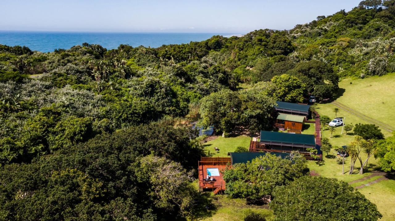 Kingfisher Lakeside Retreat Trafalgar 外观 照片