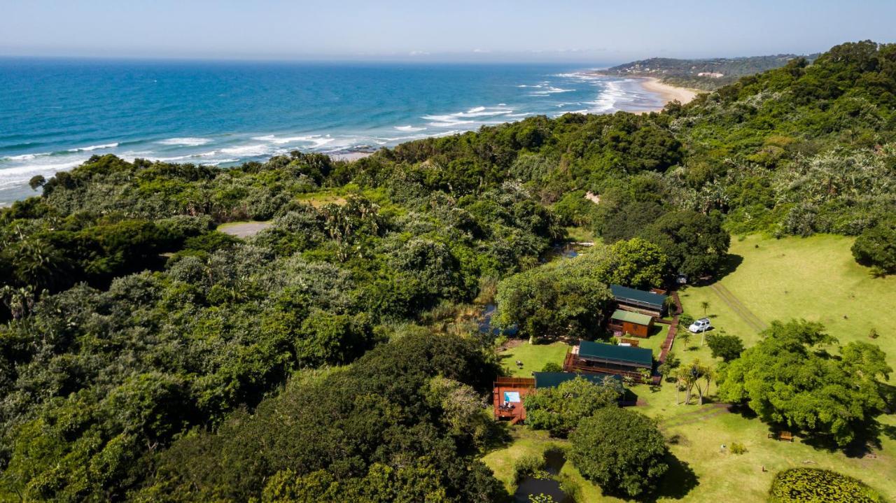Kingfisher Lakeside Retreat Trafalgar 外观 照片