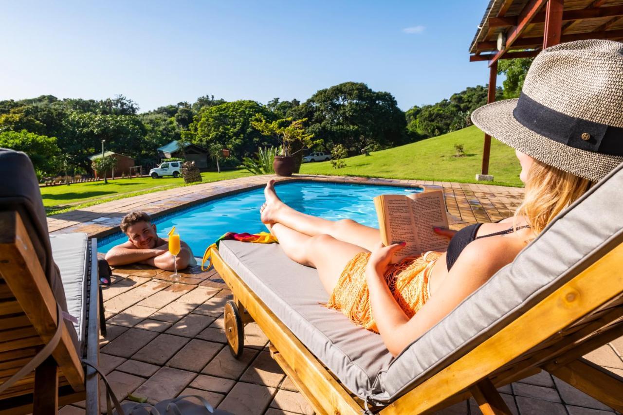 Kingfisher Lakeside Retreat Trafalgar 外观 照片