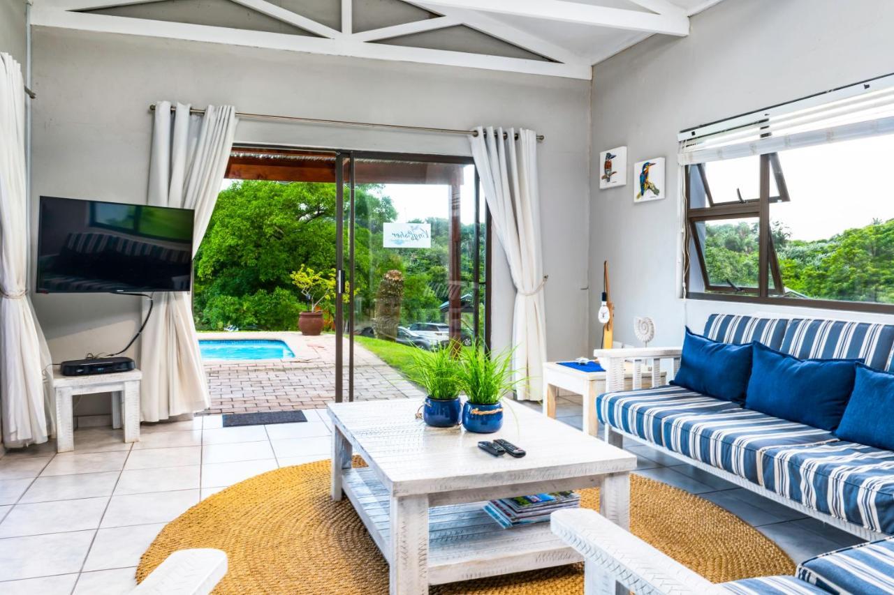 Kingfisher Lakeside Retreat Trafalgar 外观 照片