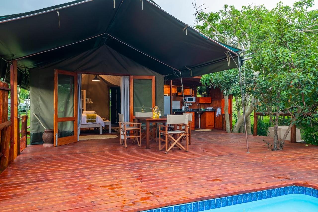 Kingfisher Lakeside Retreat Trafalgar 外观 照片