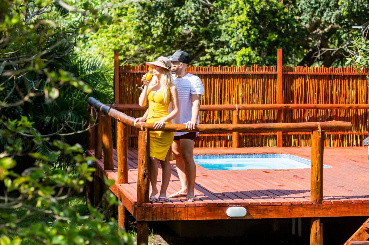 Kingfisher Lakeside Retreat Trafalgar 外观 照片