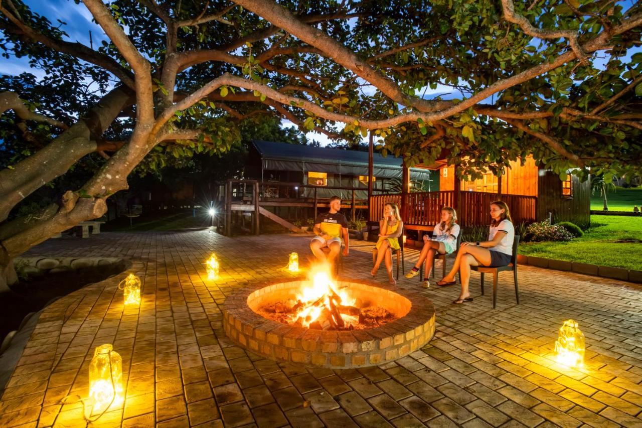 Kingfisher Lakeside Retreat Trafalgar 外观 照片
