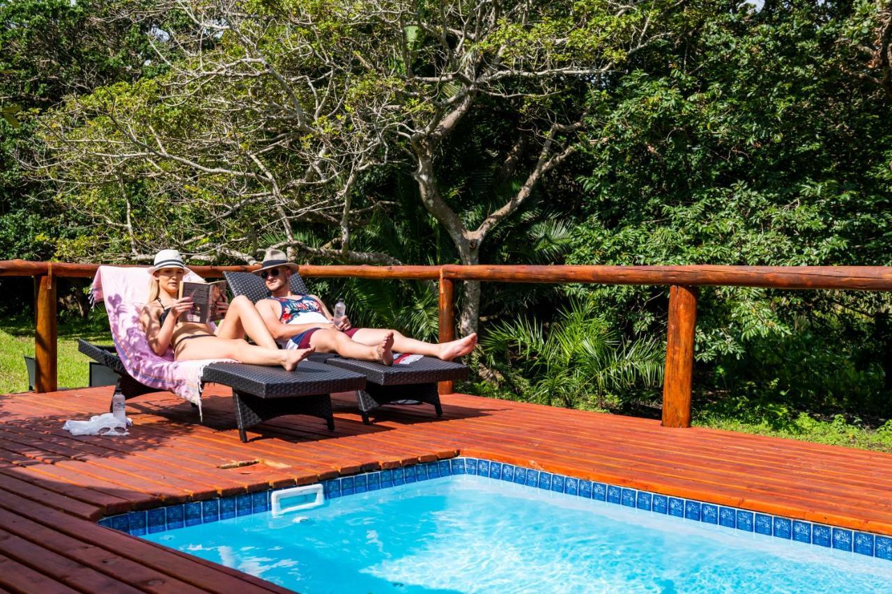 Kingfisher Lakeside Retreat Trafalgar 外观 照片