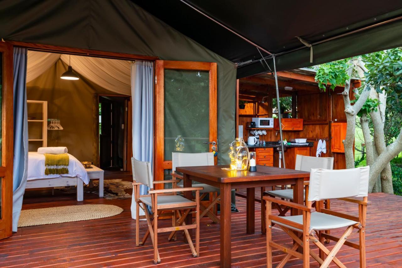 Kingfisher Lakeside Retreat Trafalgar 外观 照片