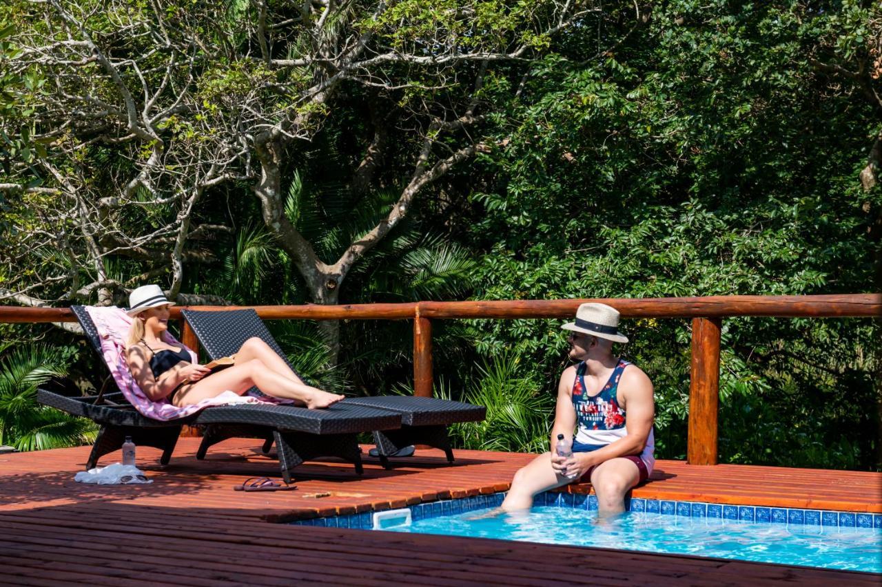 Kingfisher Lakeside Retreat Trafalgar 外观 照片